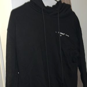 Authentic off white sweater for sale!!